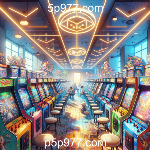 A Evolução dos Jogos Arcade: Nostalgia e Inovação no 5p977.com