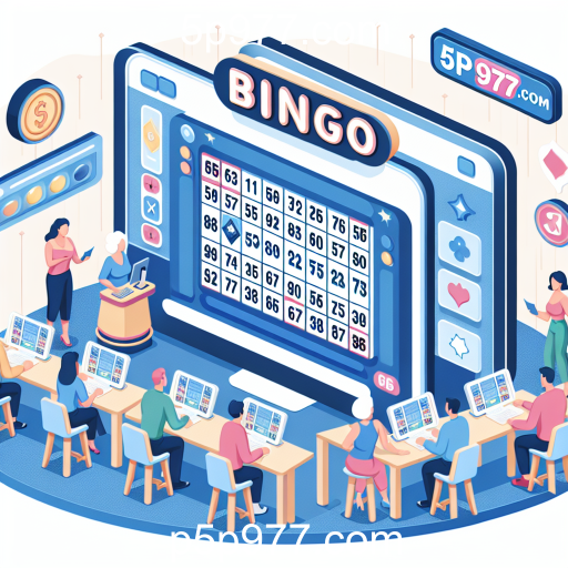 Descubra o Mundo do Bingo Online em 5p977.com