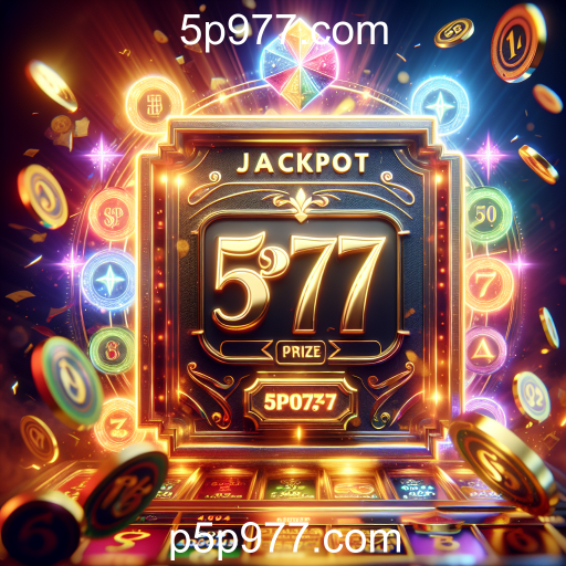 Explorando a Categoria de Jackpot no 5p977.com