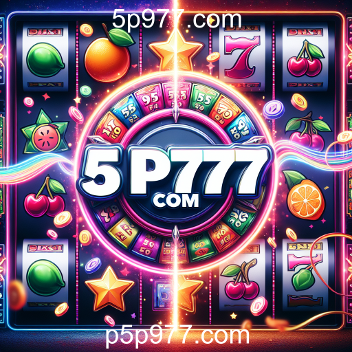 A Evolução dos Caça-Níqueis no 5p977.com: Uma Viagem pelo Mundo dos Slots